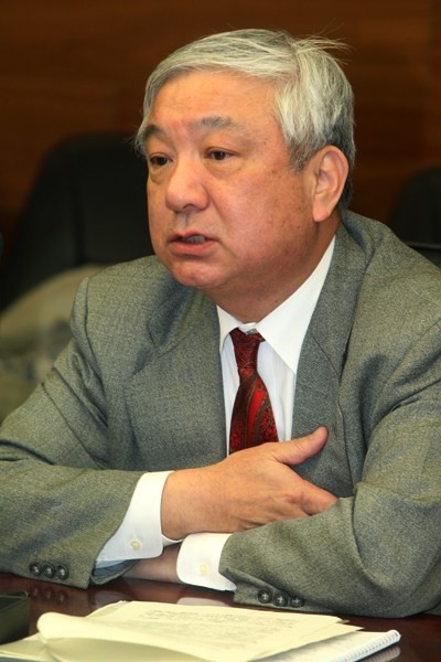Ông Shinichi Nishimiya mới được bổ nhiệm làm Đại sứ Nhật Bản tại Trung Quốc